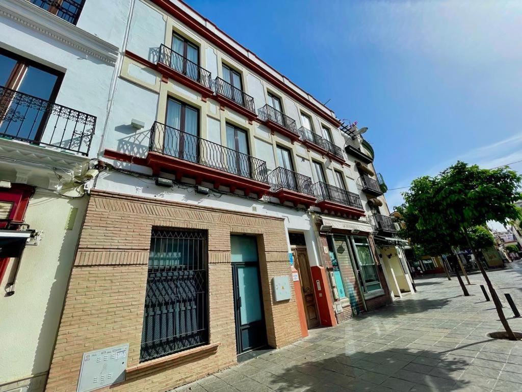 Eva Recommends Triana, Seville